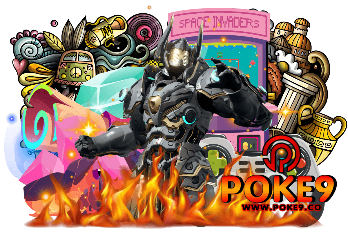 poke9 เกมมาแรง