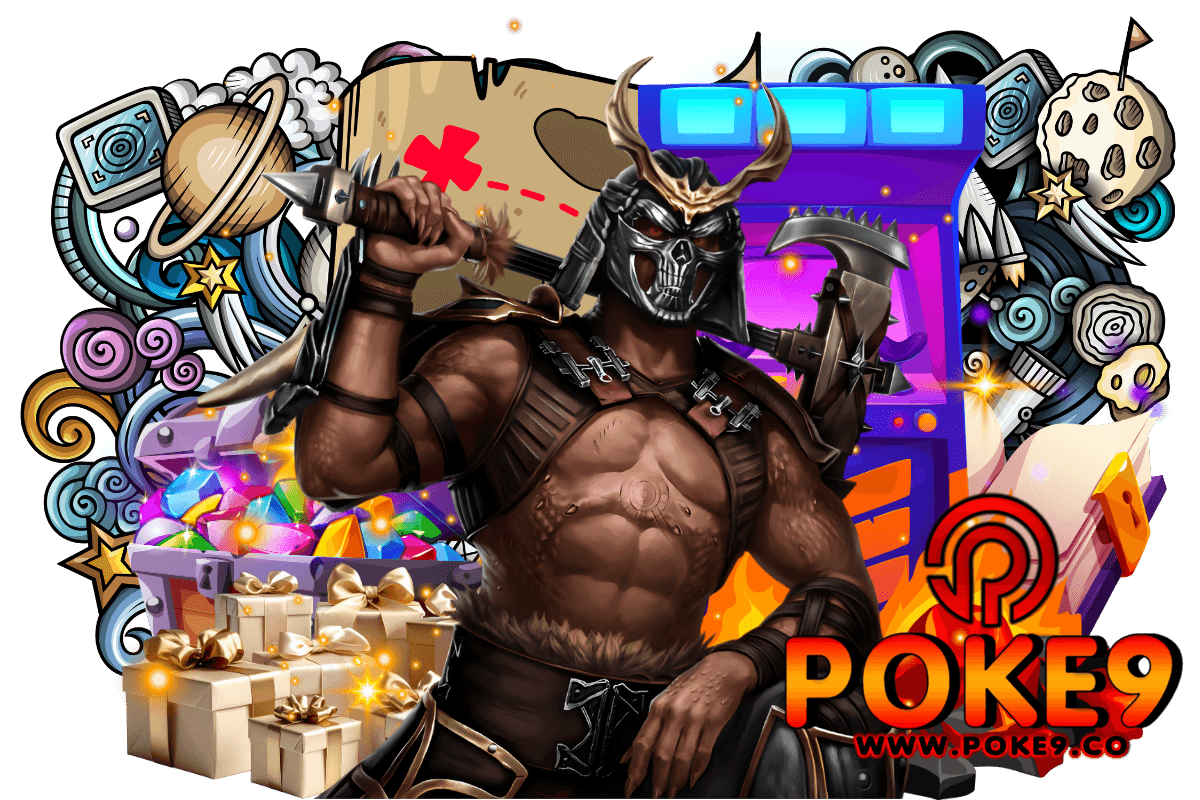 poke9 เกมมือถือ