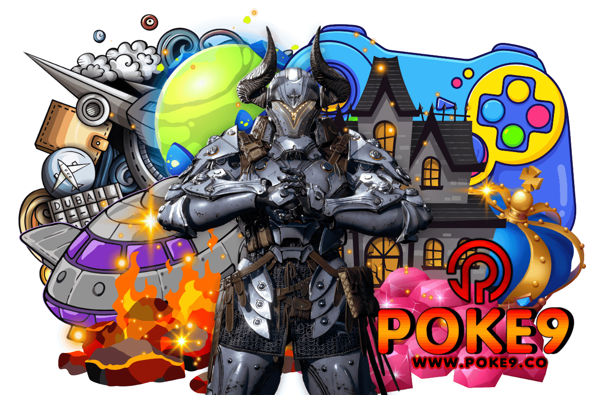 poke9 เกมออนไลน์